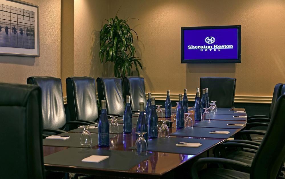 Sheraton Reston Εξωτερικό φωτογραφία