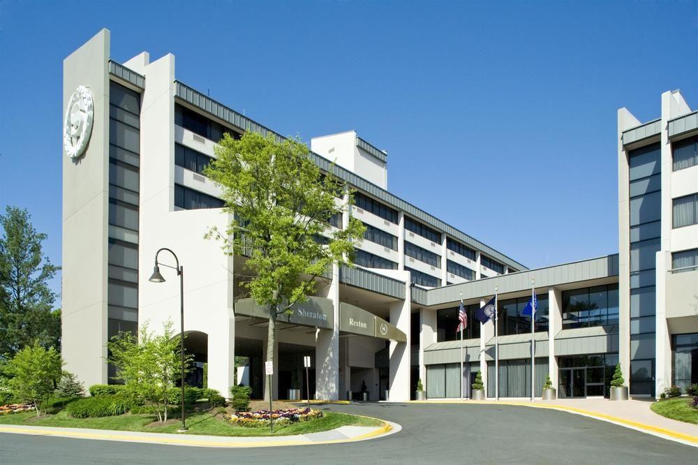 Sheraton Reston Εξωτερικό φωτογραφία