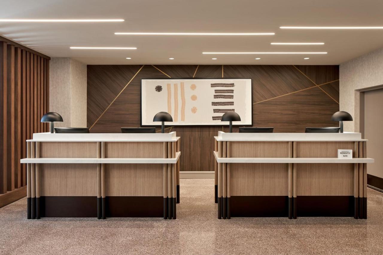 Sheraton Reston Εξωτερικό φωτογραφία