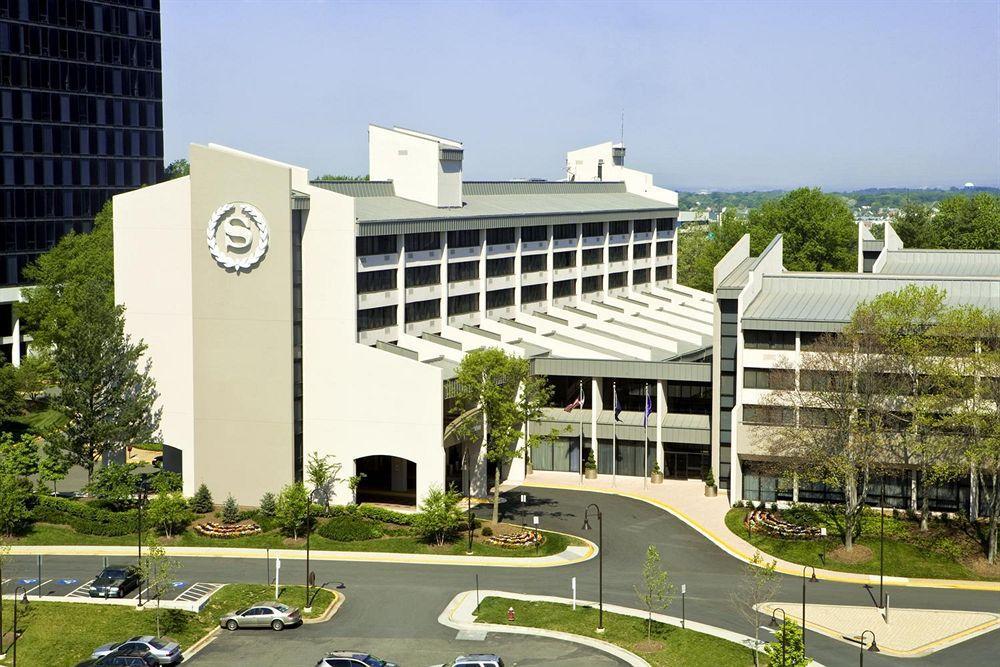 Sheraton Reston Εξωτερικό φωτογραφία
