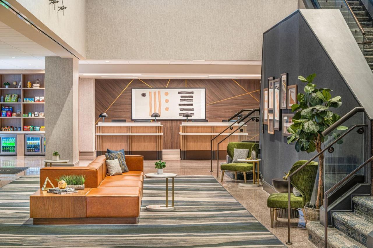 Sheraton Reston Εξωτερικό φωτογραφία