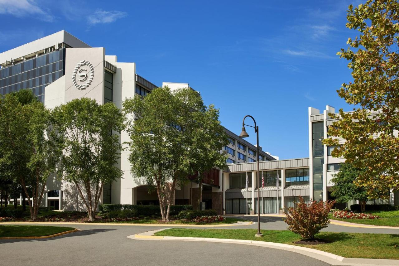 Sheraton Reston Εξωτερικό φωτογραφία