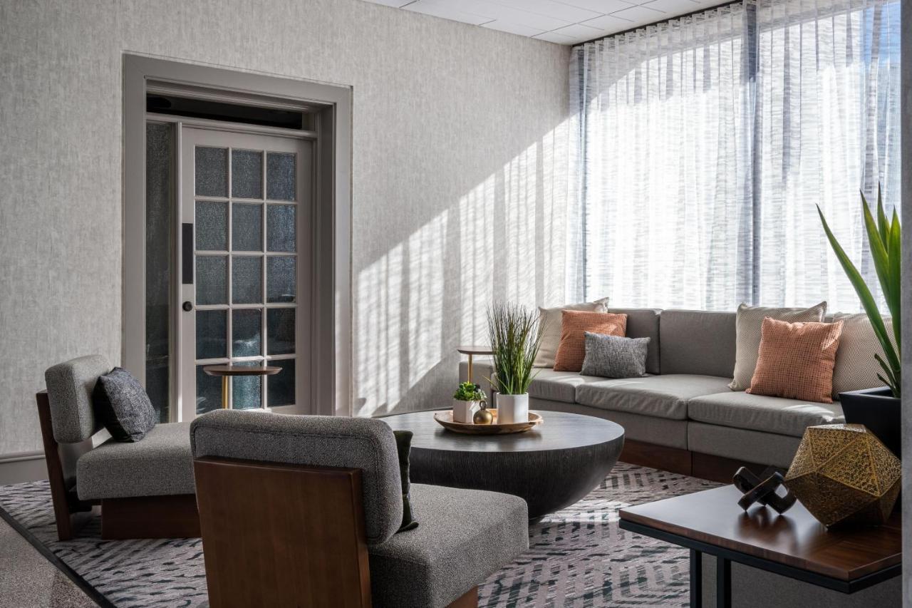 Sheraton Reston Εξωτερικό φωτογραφία
