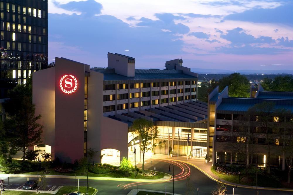 Sheraton Reston Εξωτερικό φωτογραφία