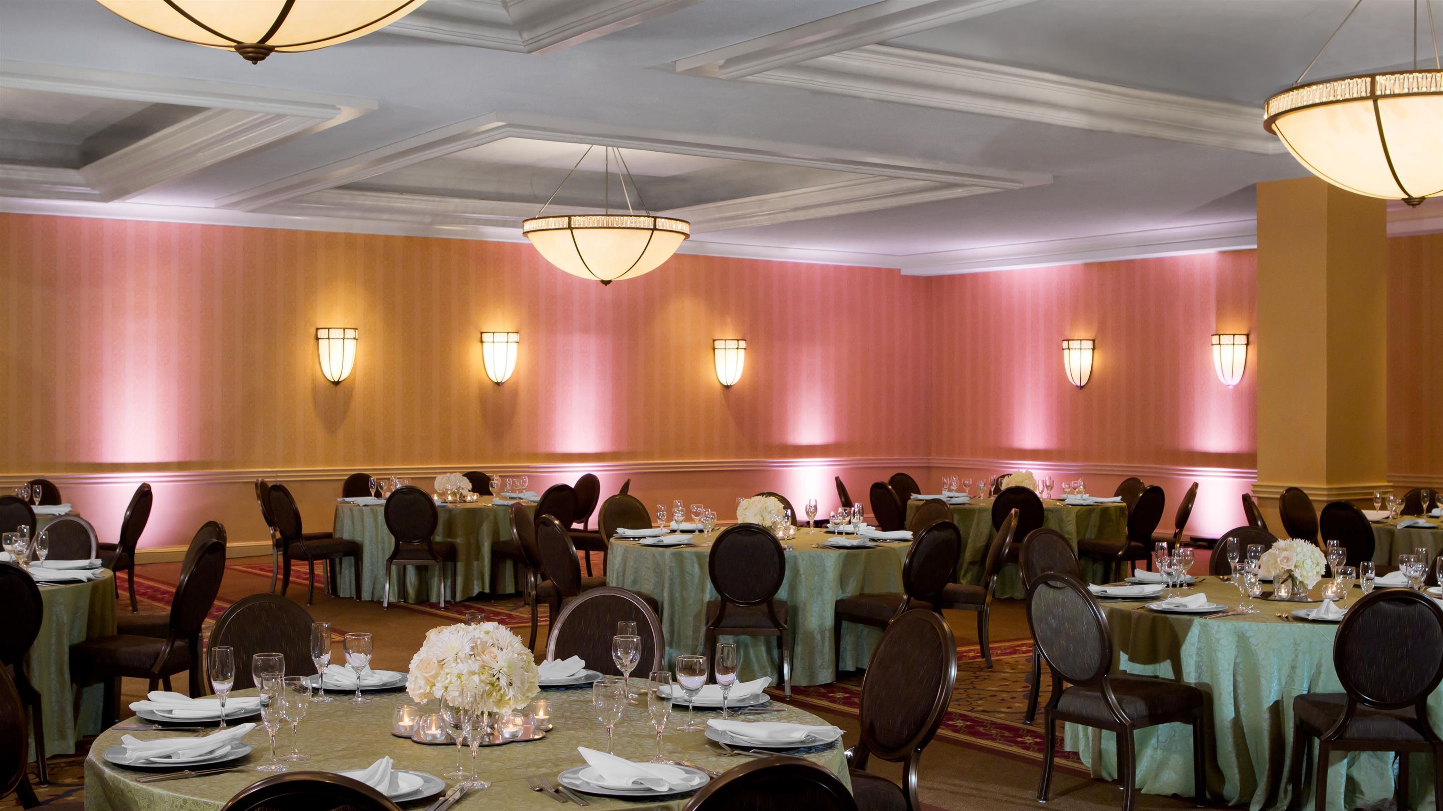 Sheraton Reston Εξωτερικό φωτογραφία