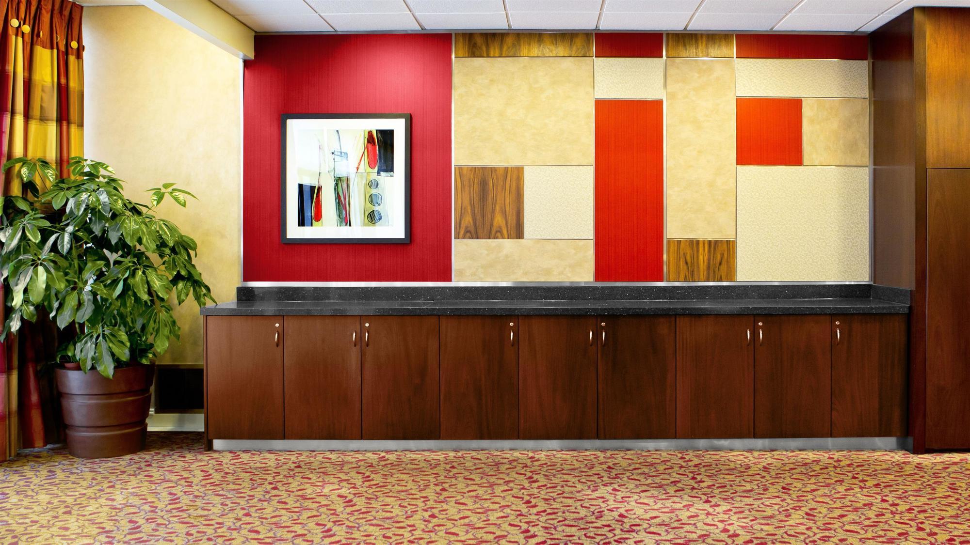 Sheraton Reston Εξωτερικό φωτογραφία